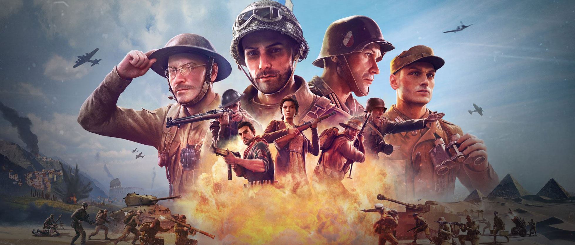 Company of Heroes 3