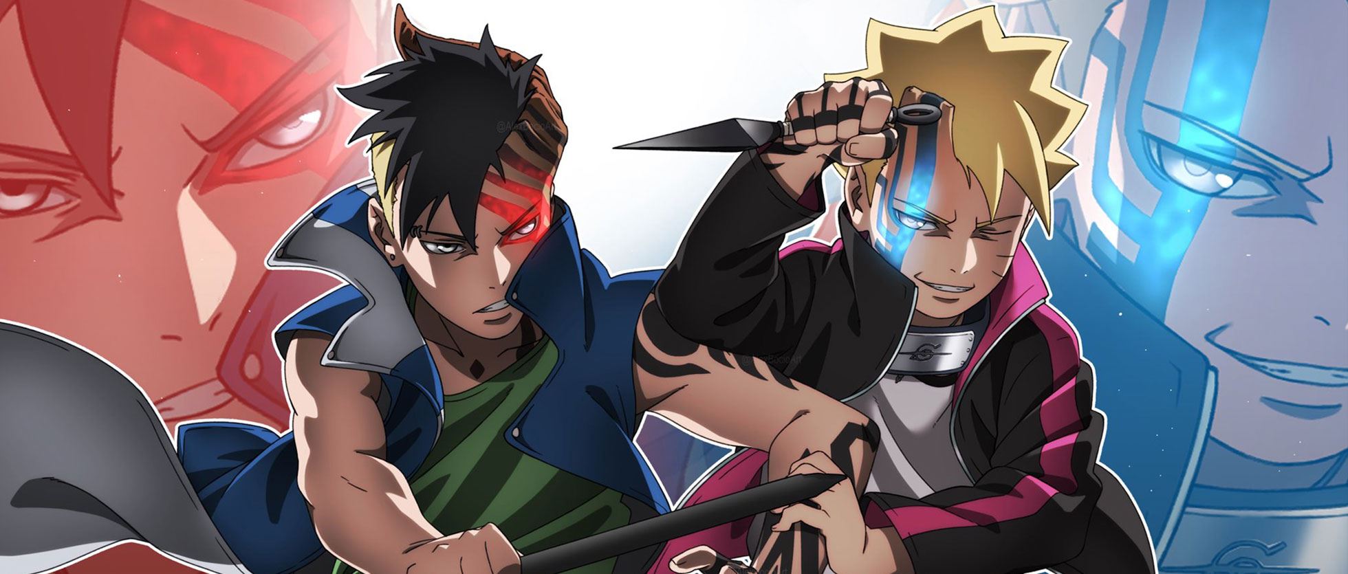 NARUTO X BORUTO Ultimate Ninja STORM CONNECTIONS