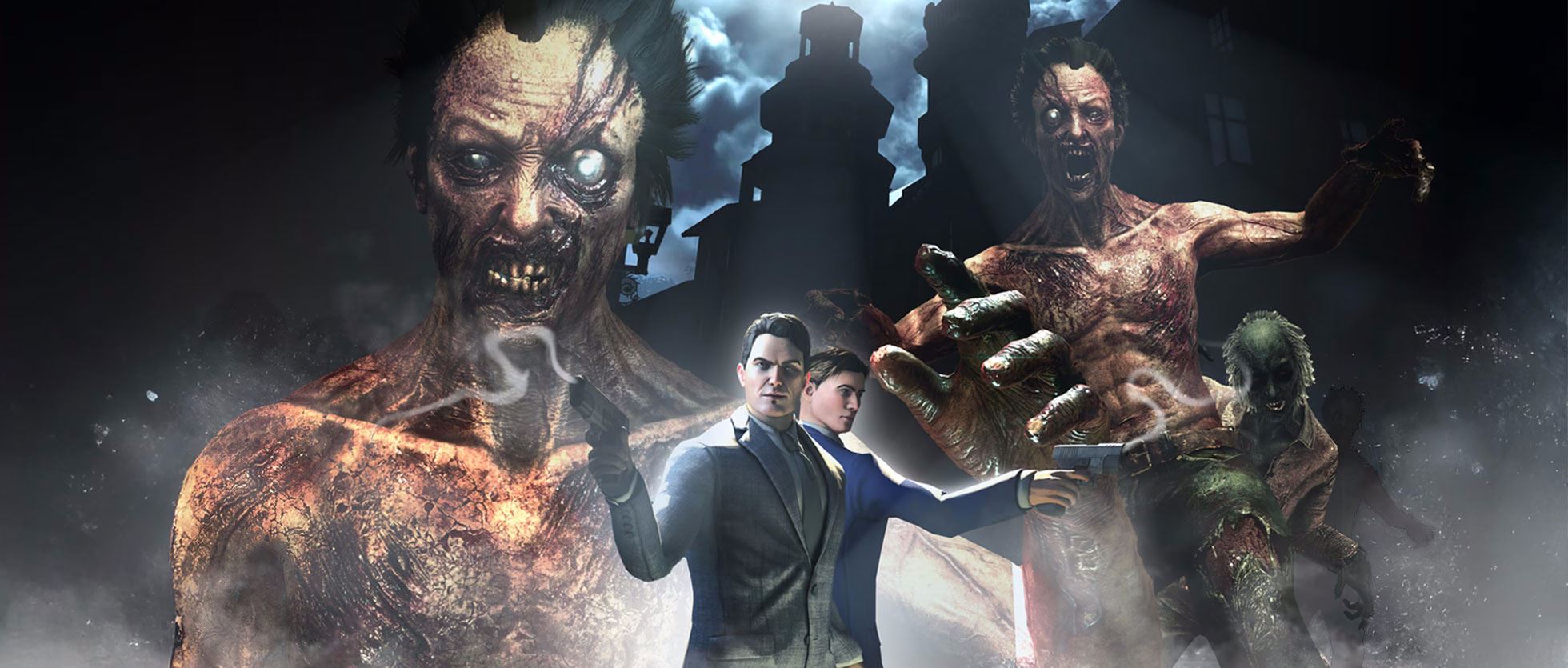 The House Of The Dead 2 Remake