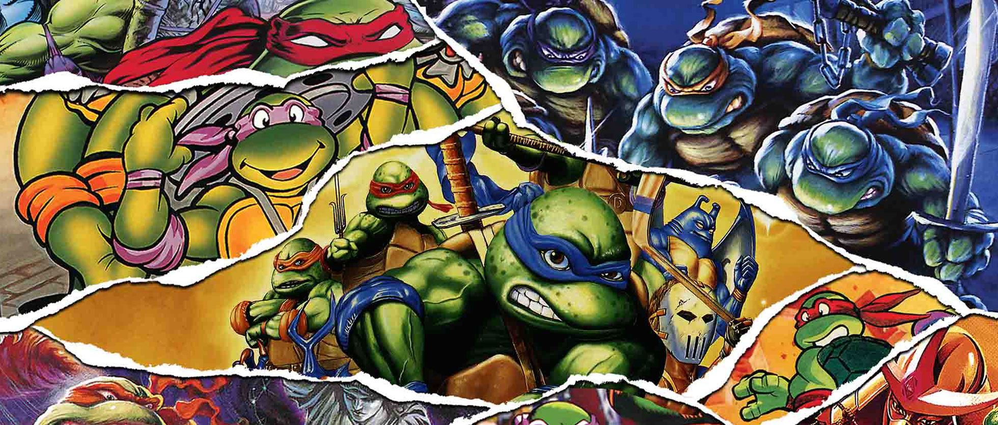 Teenage Mutant Ninja Turtles: The Cowabunga Collection