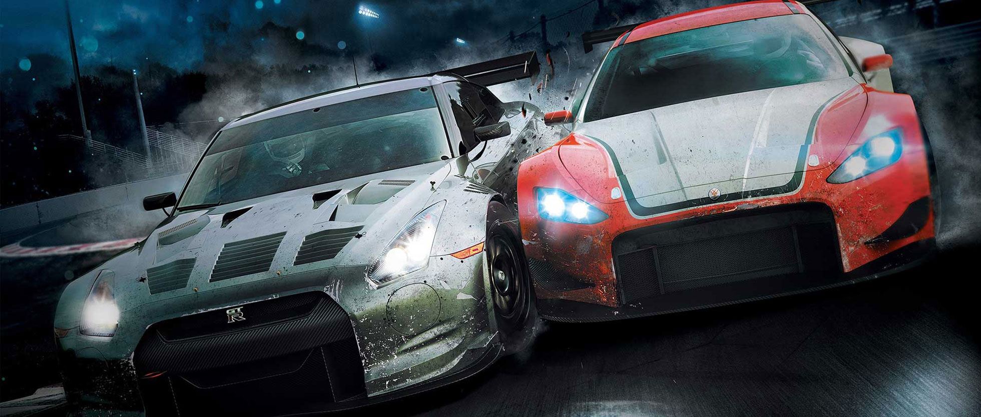 Need for Speed Shift 2 Unleashed