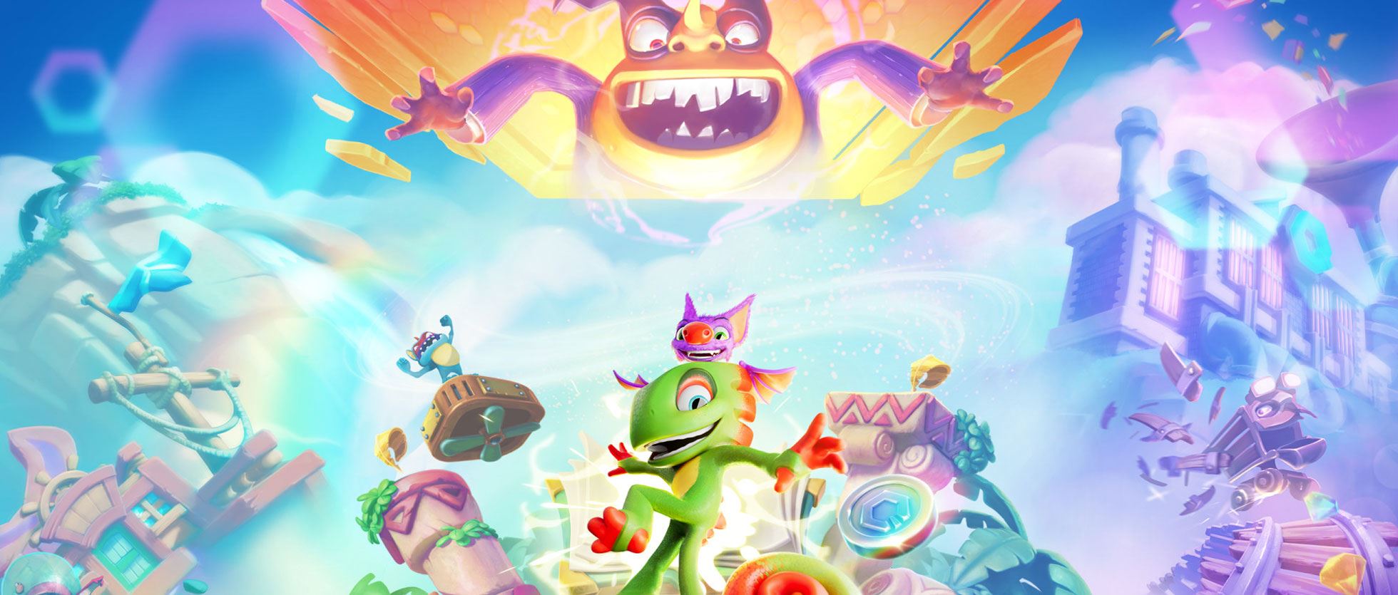 Yooka Replaylee