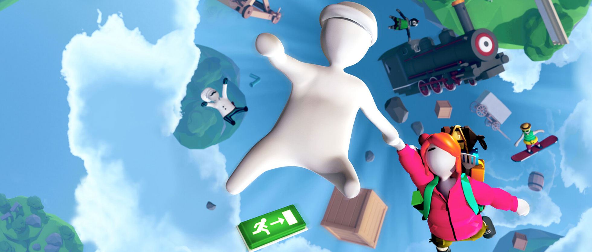 Human Fall Flat