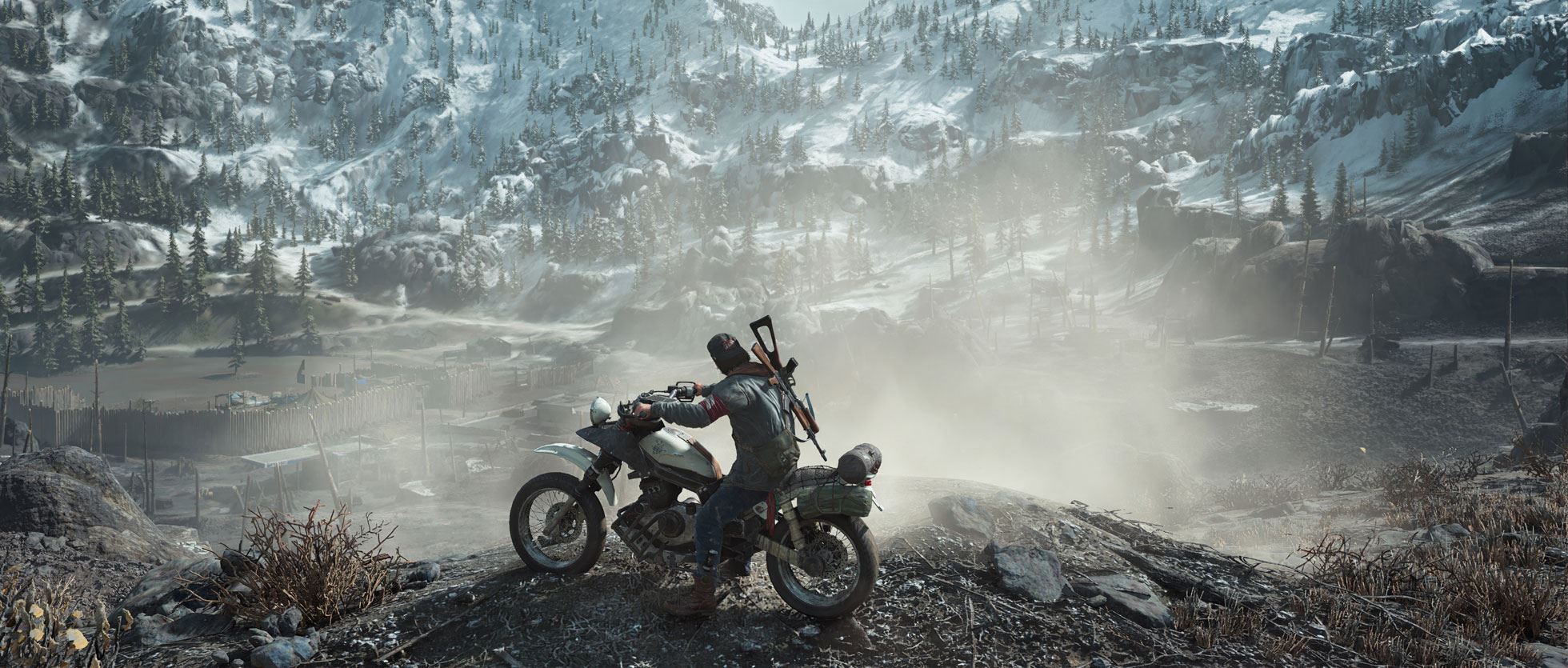 Days Gone Remastered