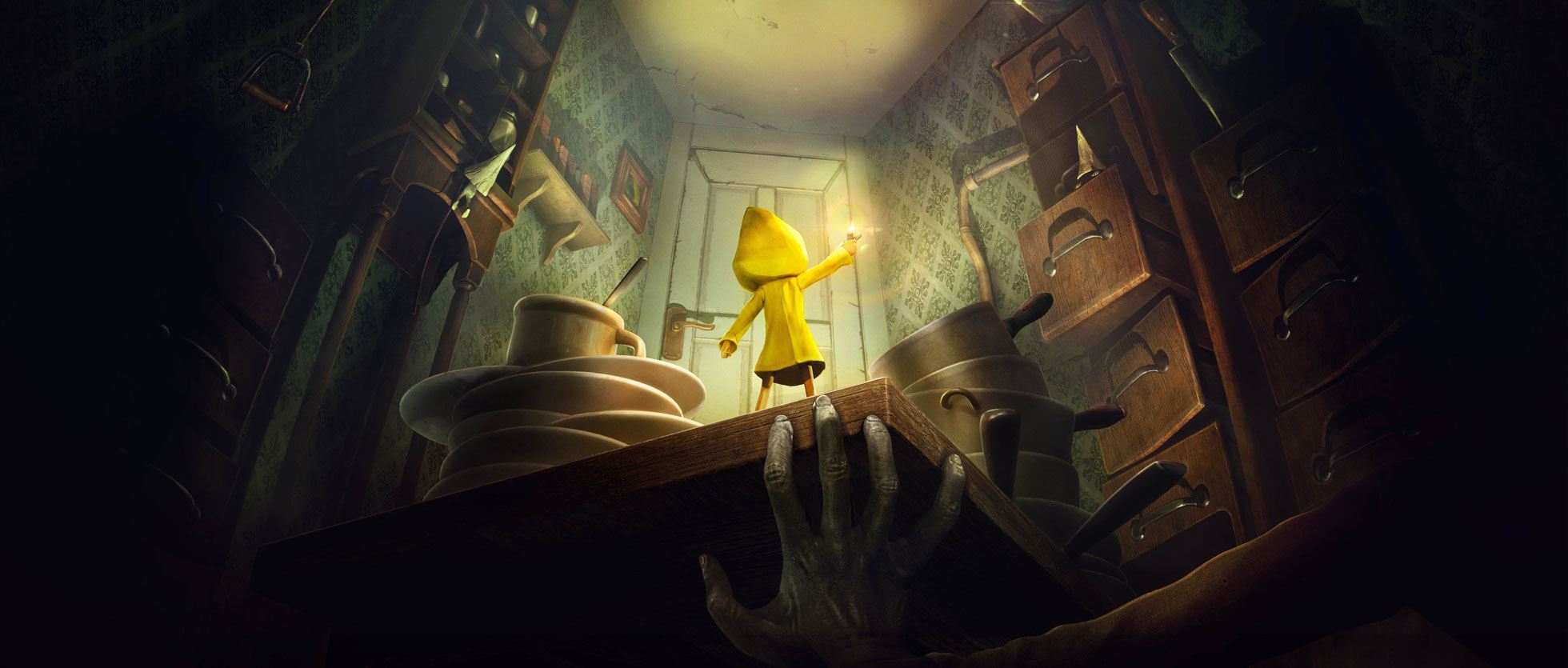 Little Nightmares.Farsi