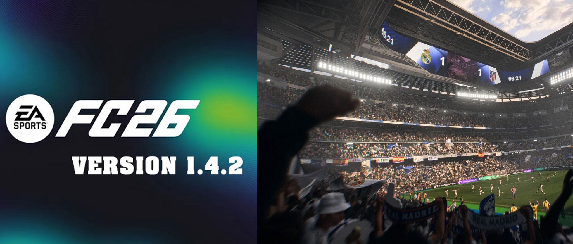 EA SPORTS FC 26 Version 1.4.2