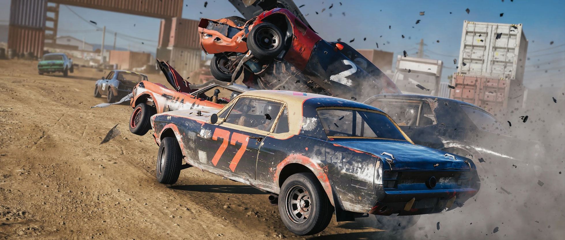 Wreckfest