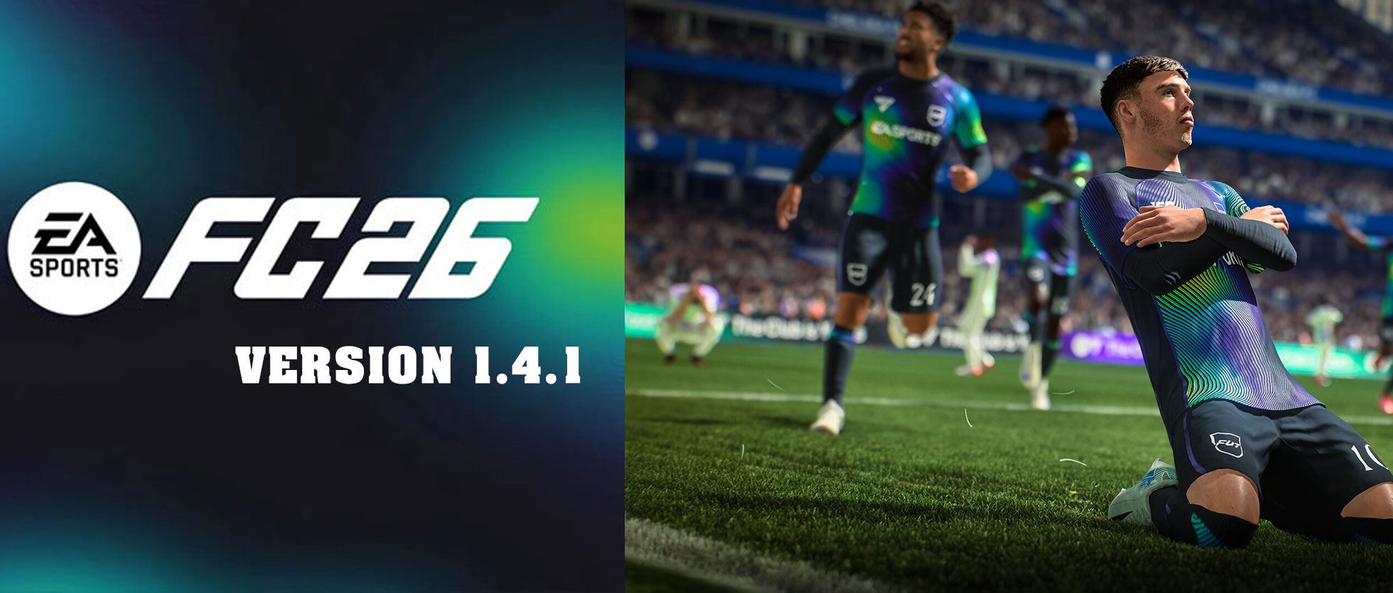 EA SPORTS FC 26 Version 1.4.1