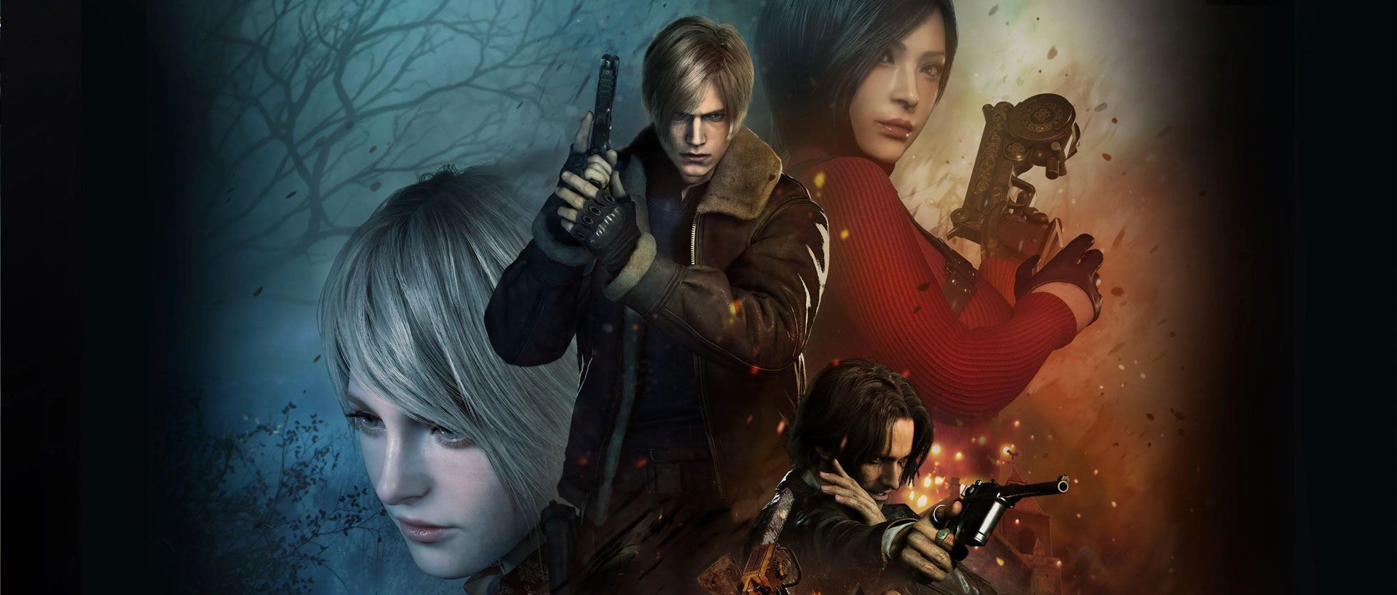 Resident Evil 4 Remake Gold Edition